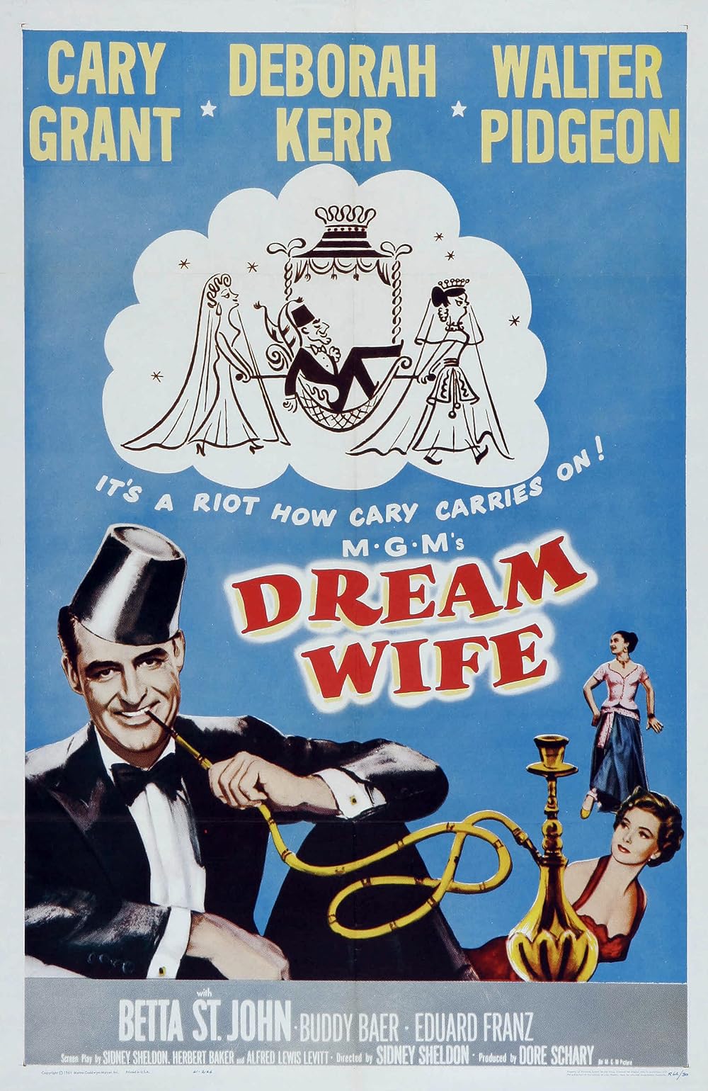 Dream Wife 