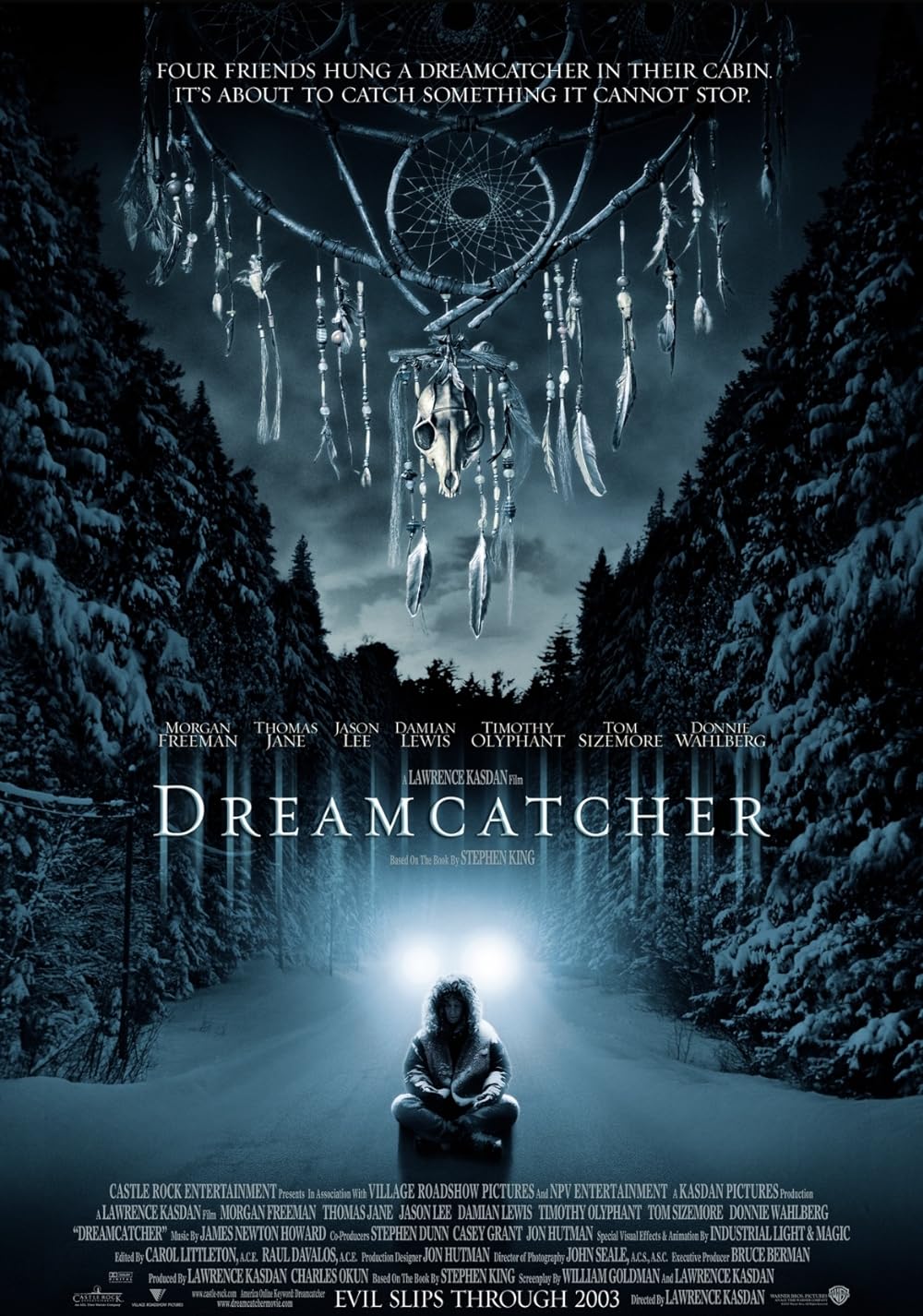 Dreamcatcher 