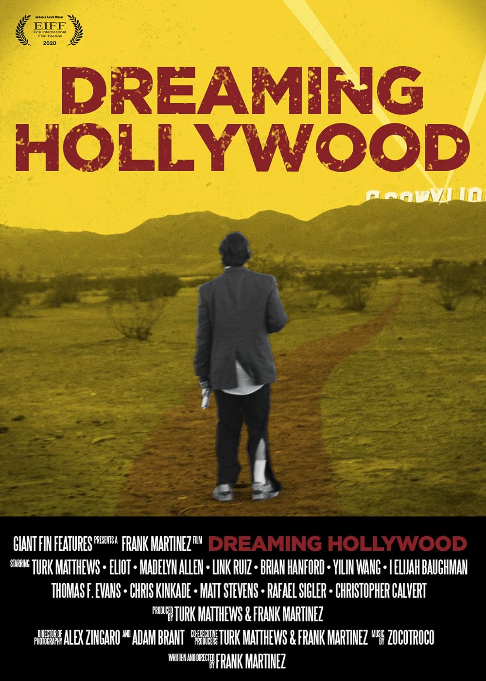 Dreaming Hollywood 