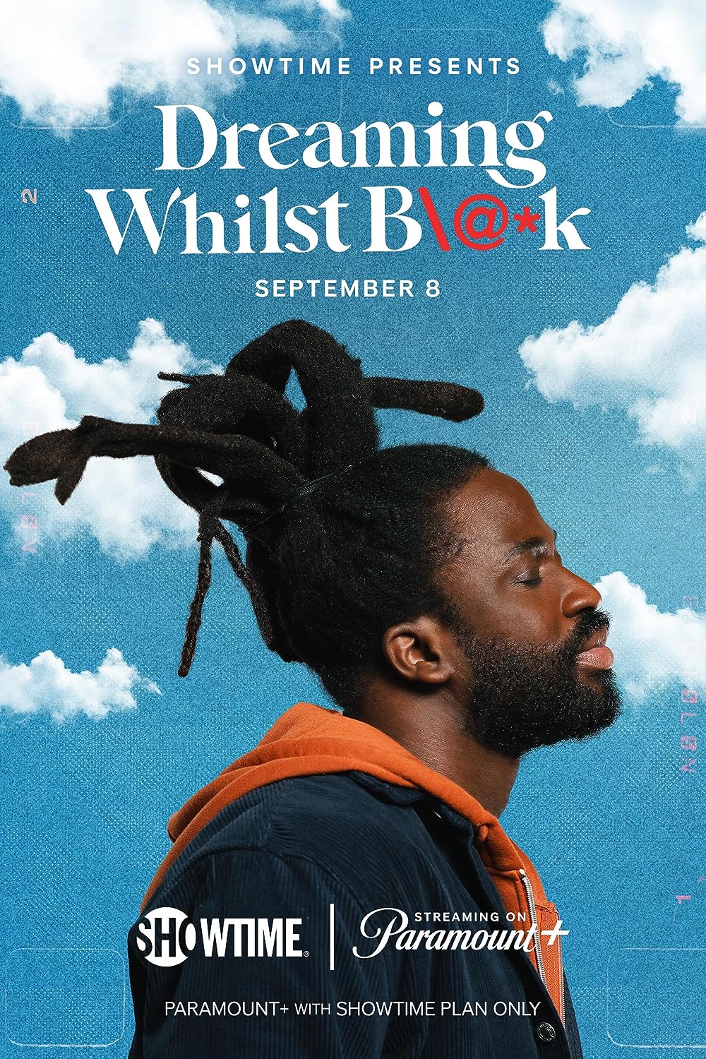 Dreaming Whilst Black 