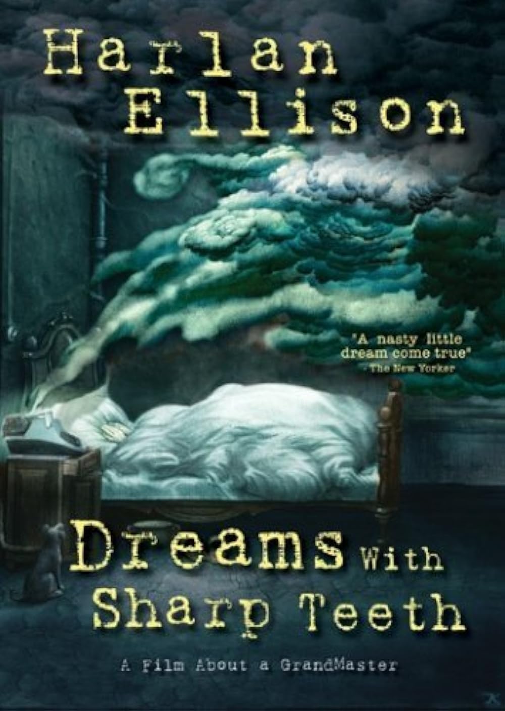 Dreams with Sharp Teeth 