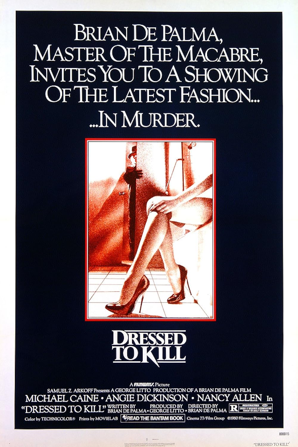 Dressed to Kill 