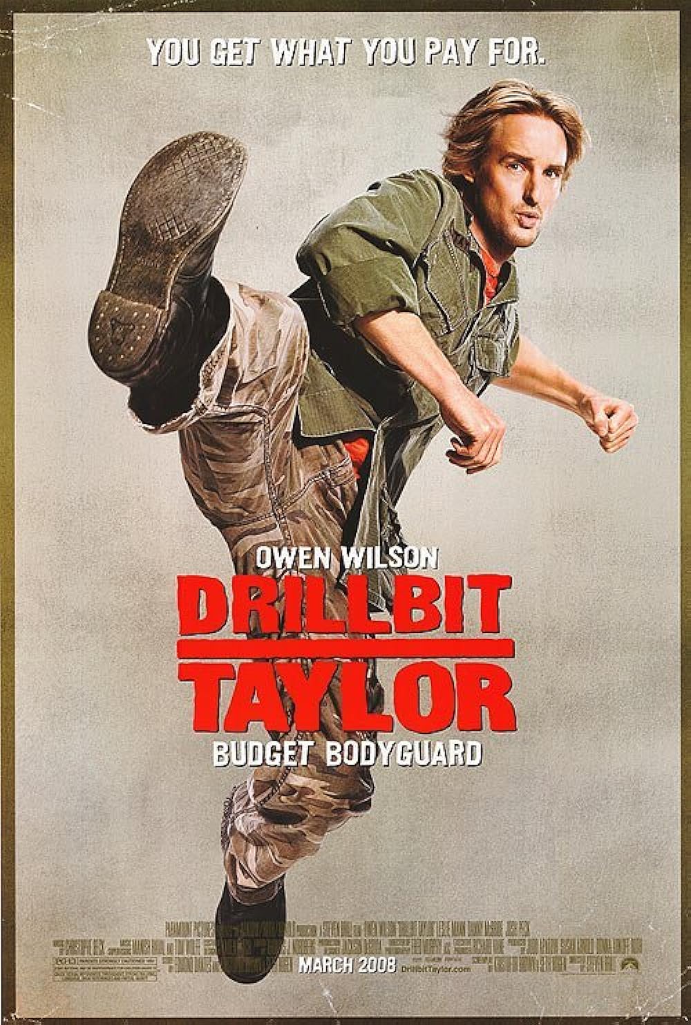 Drillbit Taylor 