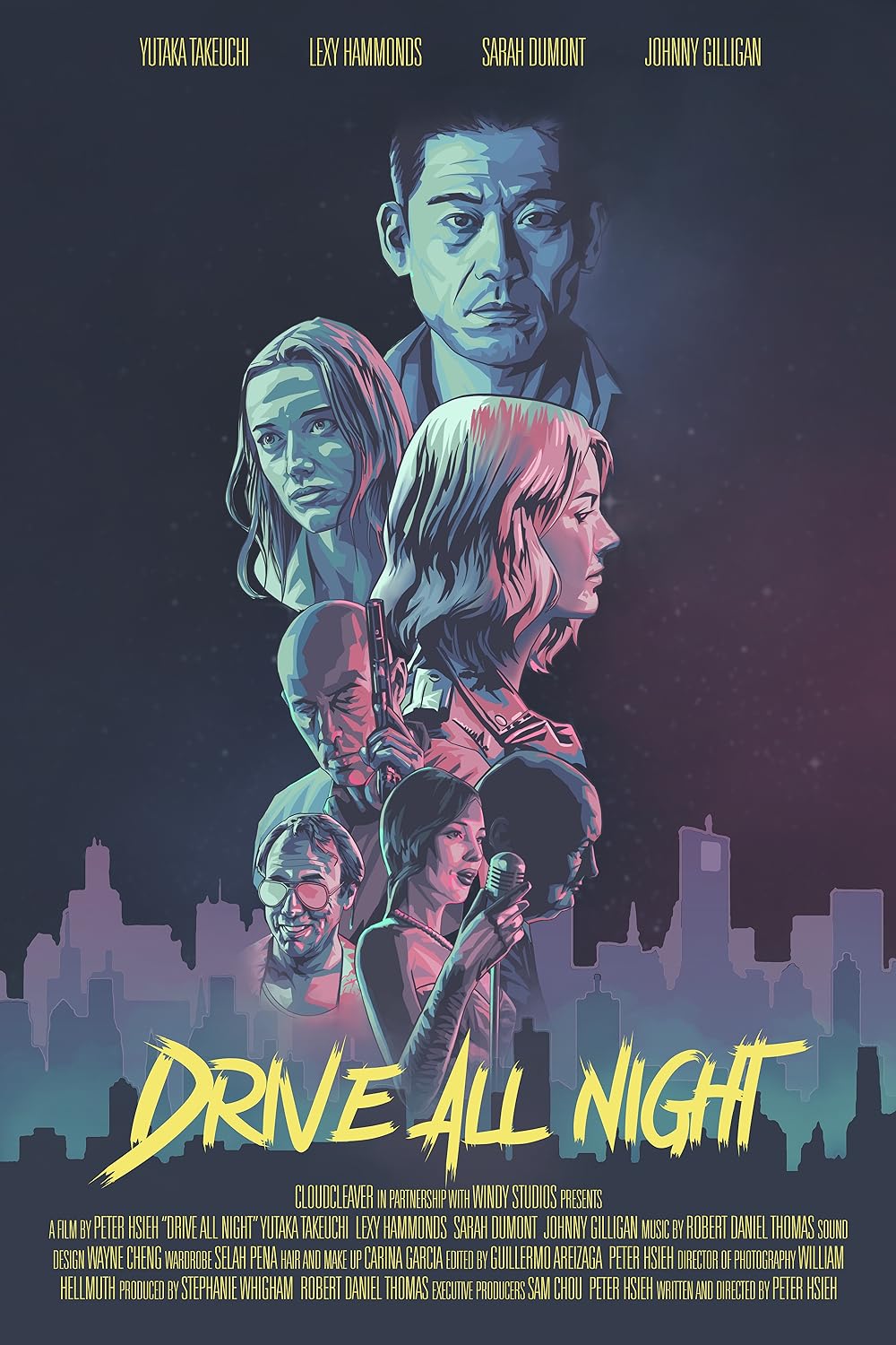 Drive All Night 