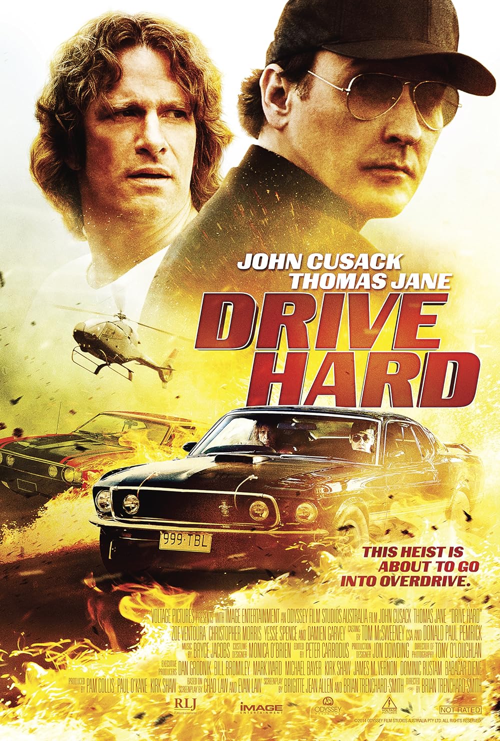 Drive Hard 