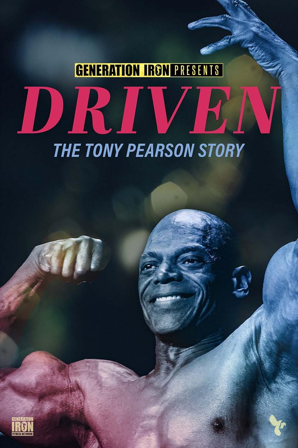 Driven: The Tony Pearson Story 