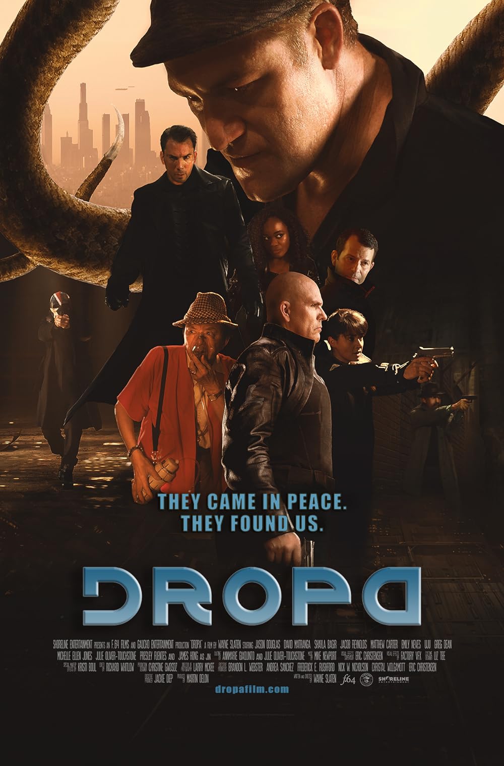 Dropa 