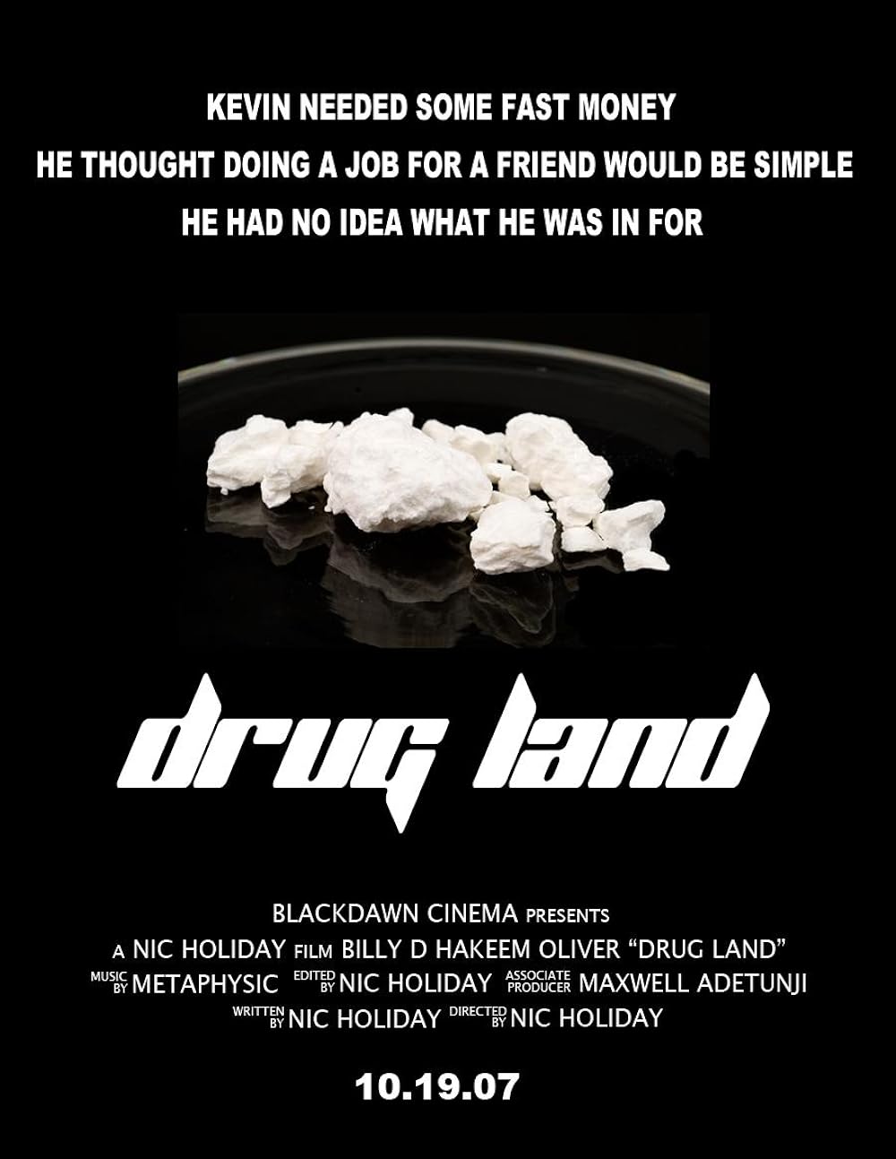 Drug Land 