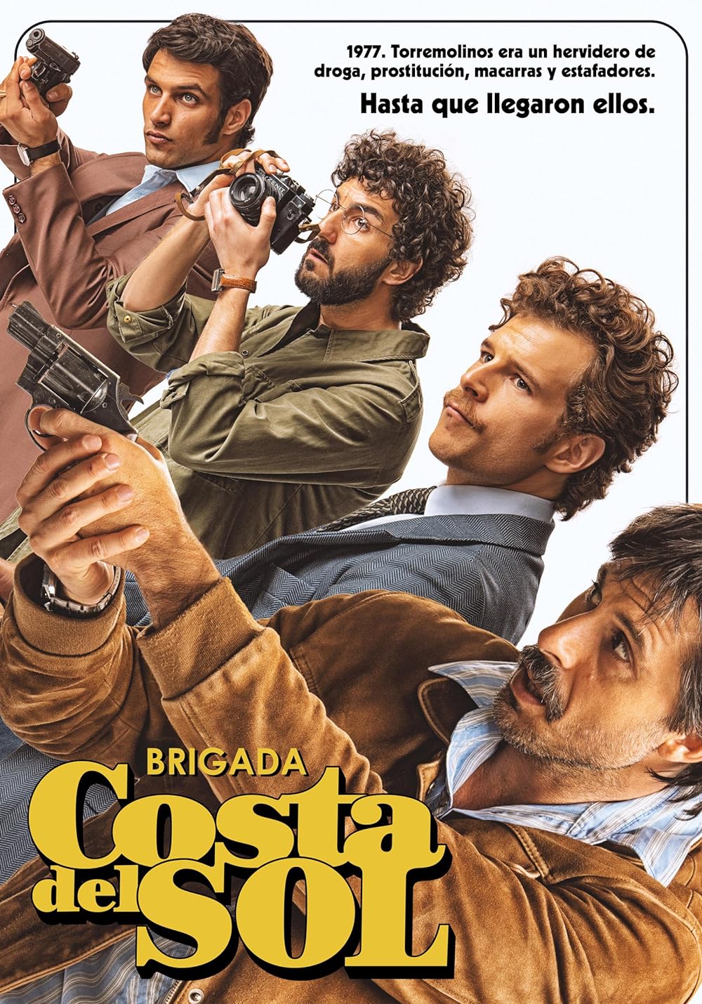 Drug Squad: Costa del Sol 