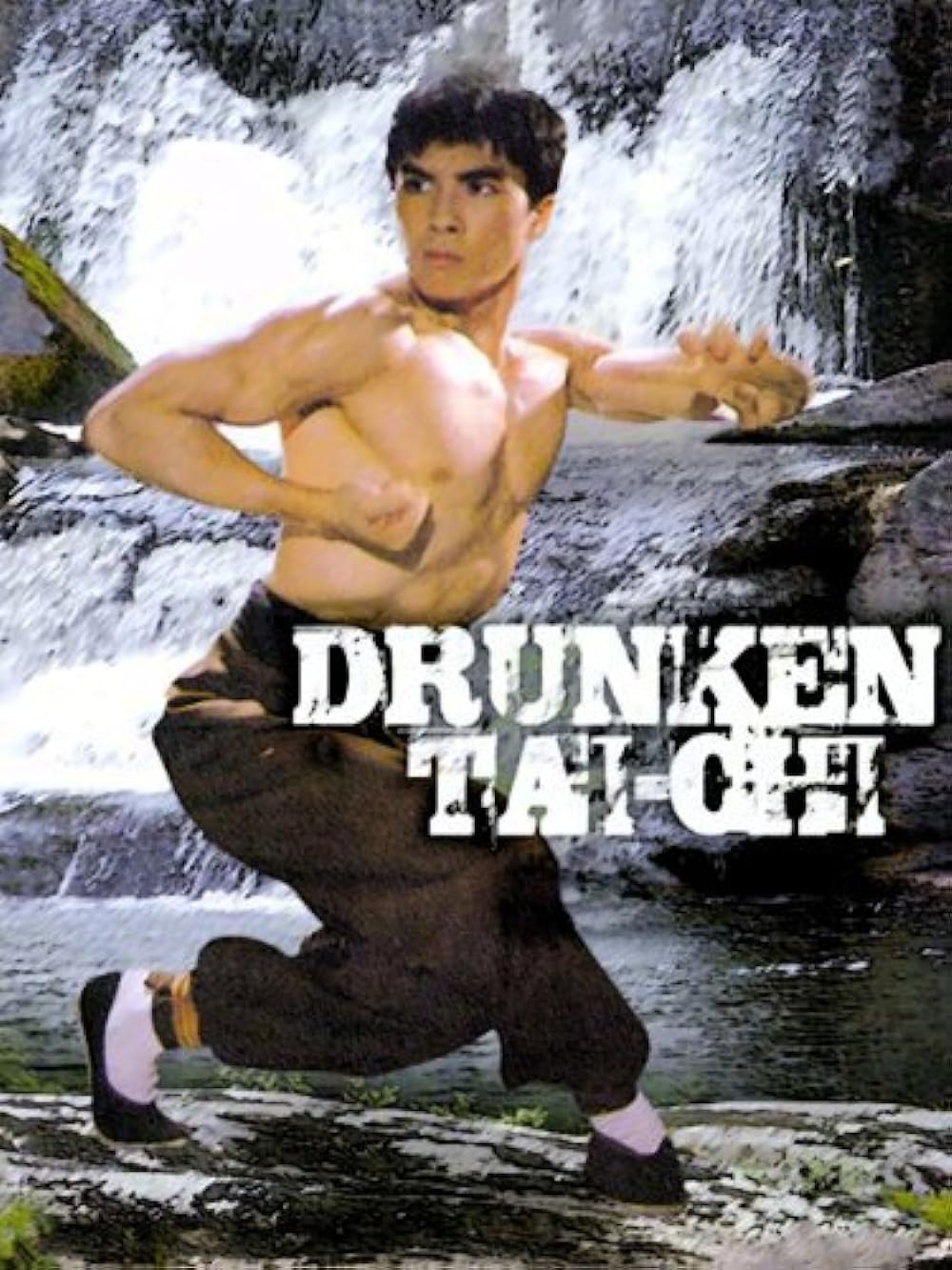Drunken Tai Chi 