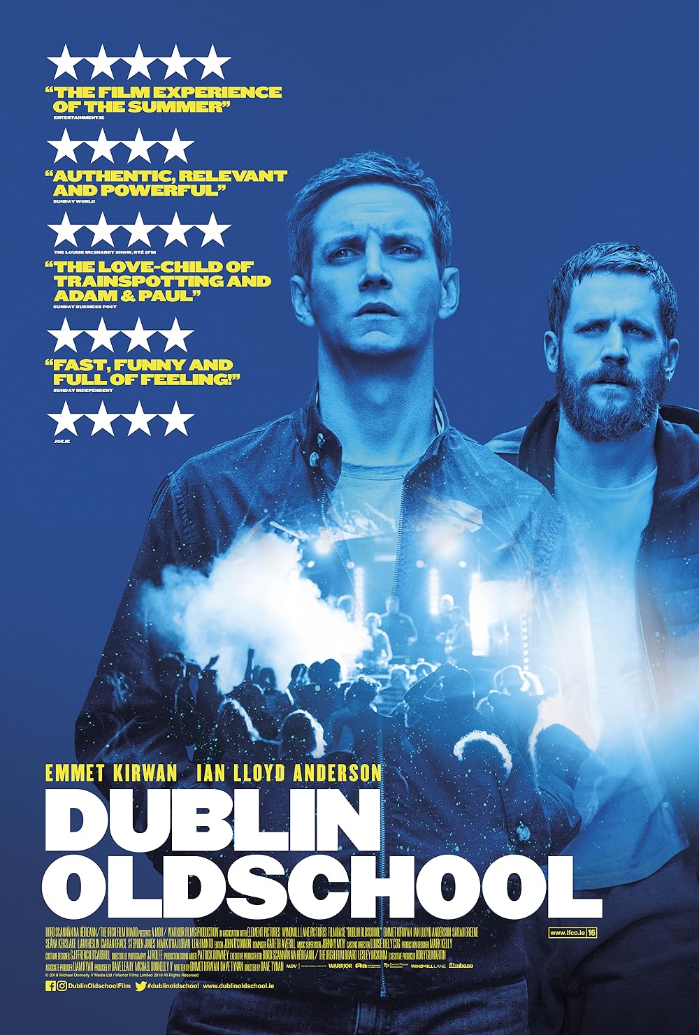 Dublin Oldschool 