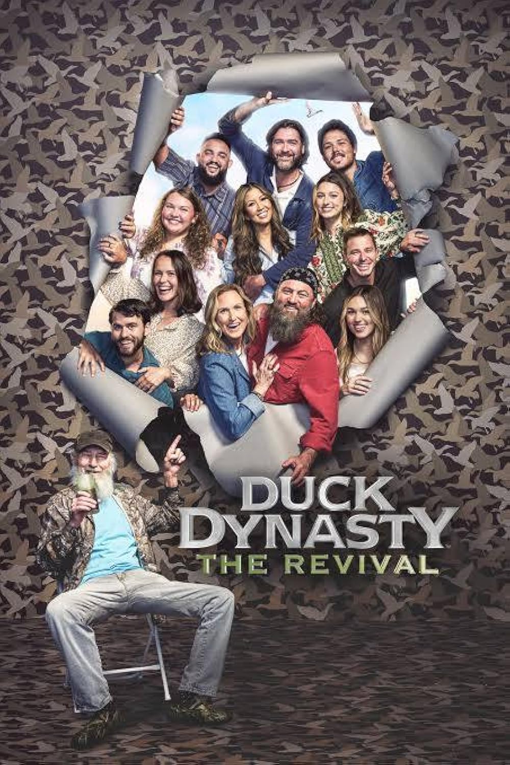 Duck Dynasty: The Revival 