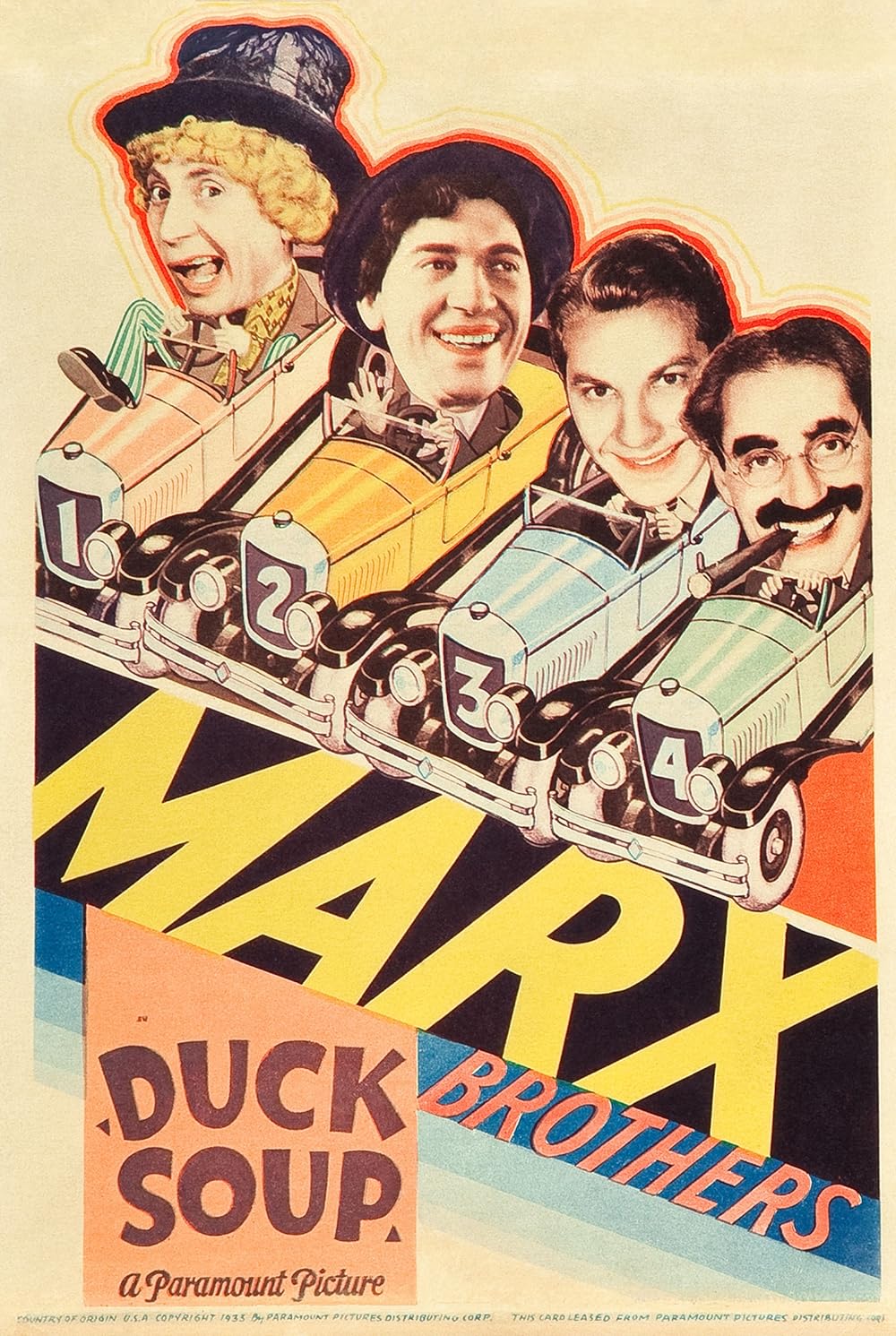 Duck Soup 