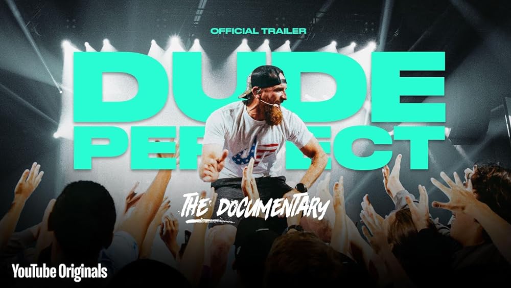 Dude Perfect: Backstage Pass 