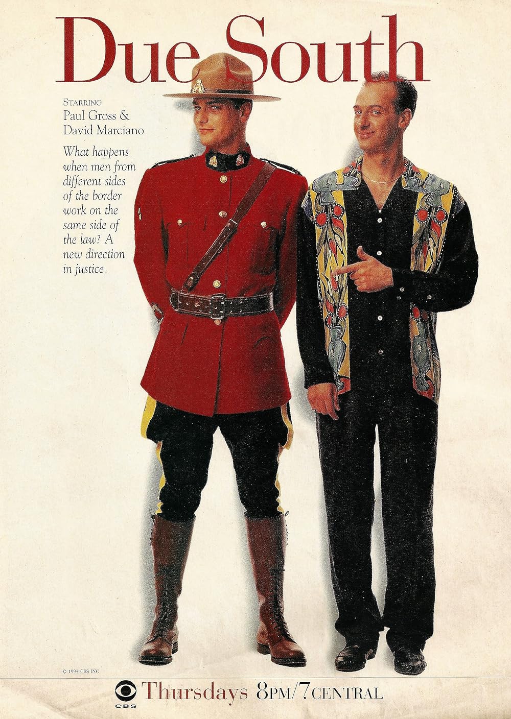 Due South 