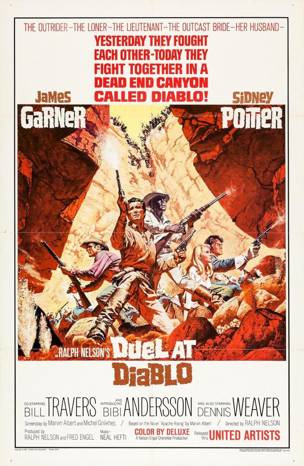 Duel at Diablo 