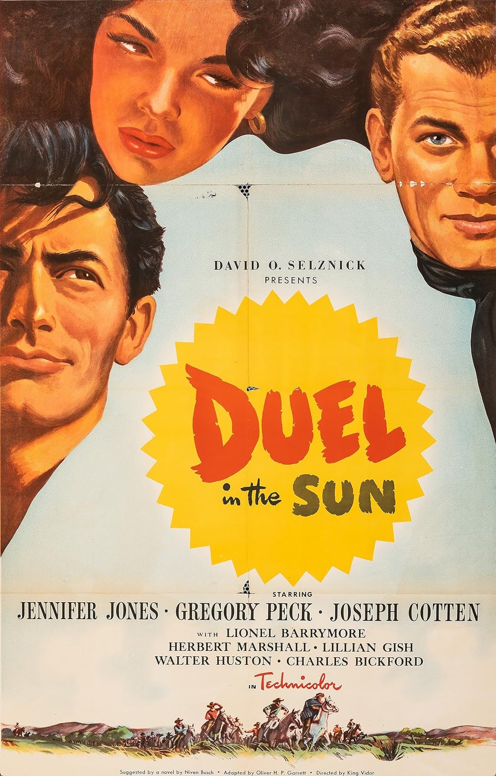 Duel in the Sun 