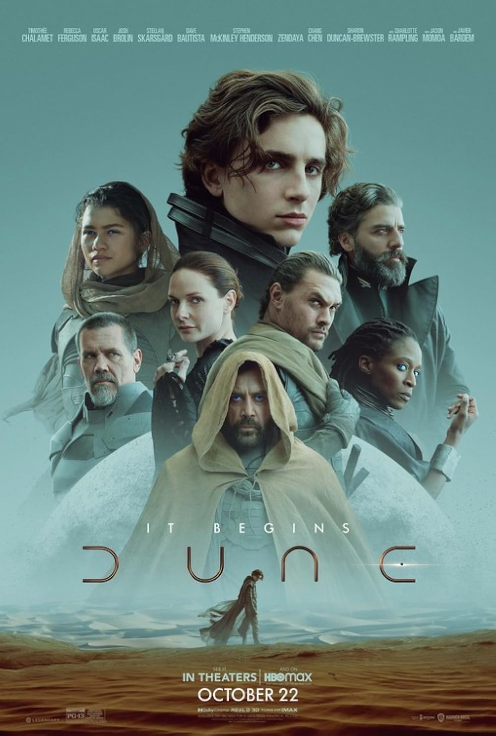 Dune: Part One 