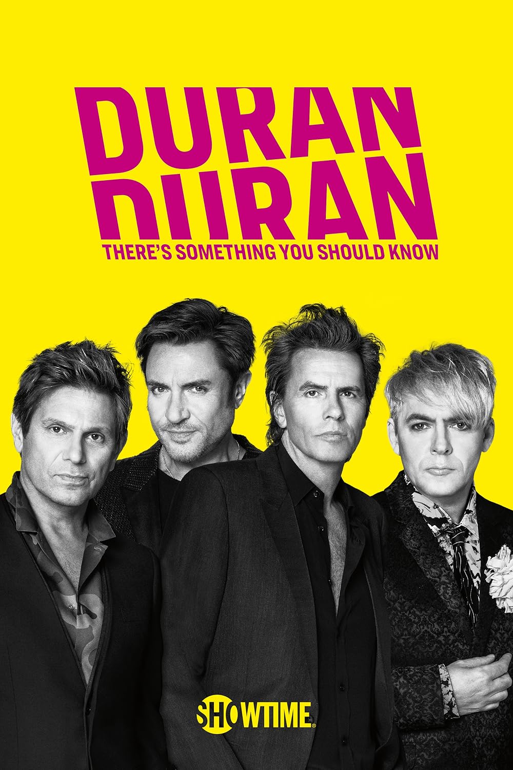 Duran Duran: There's Something You Should Know 