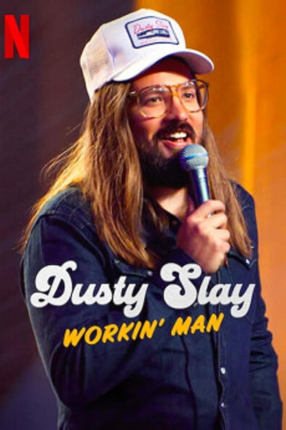 Dusty Slay: Workin' Man 