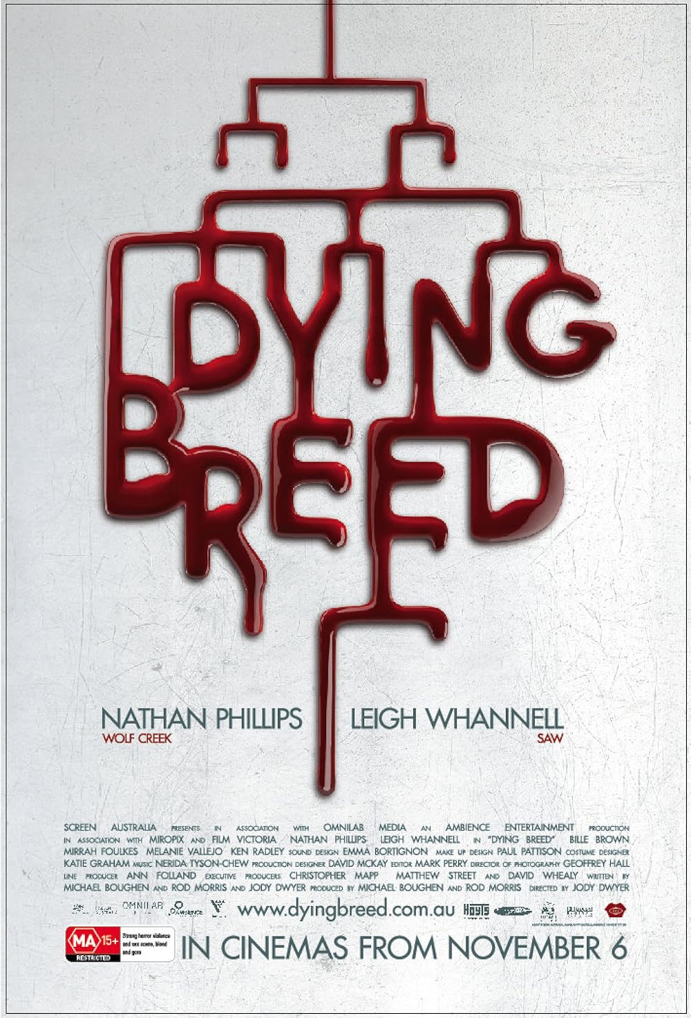 Dying Breed 
