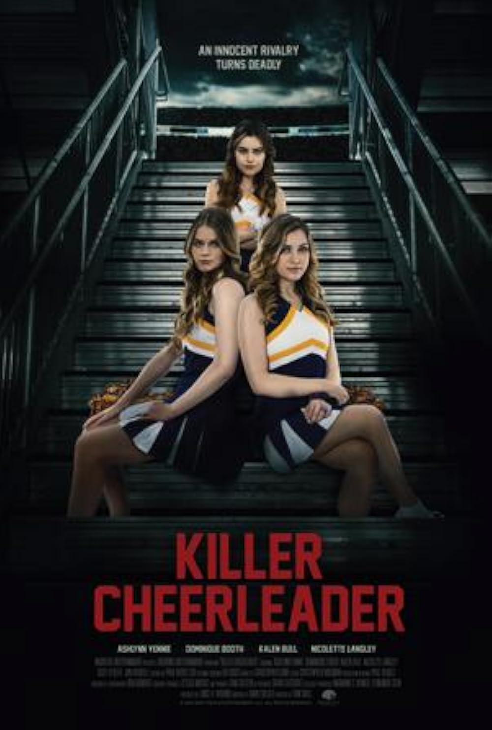 Dying to be a Cheerleader 