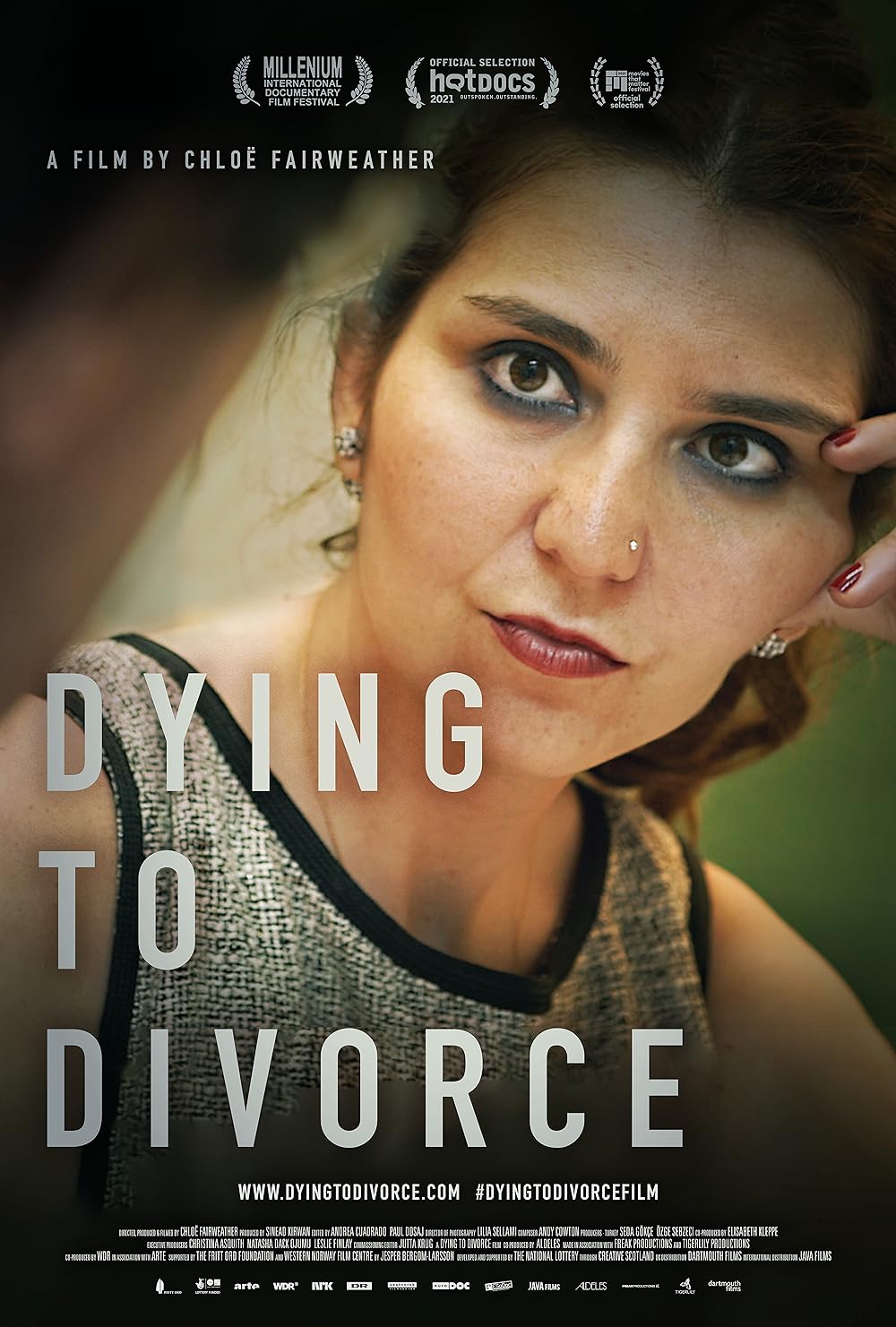 Dying to Divorce 