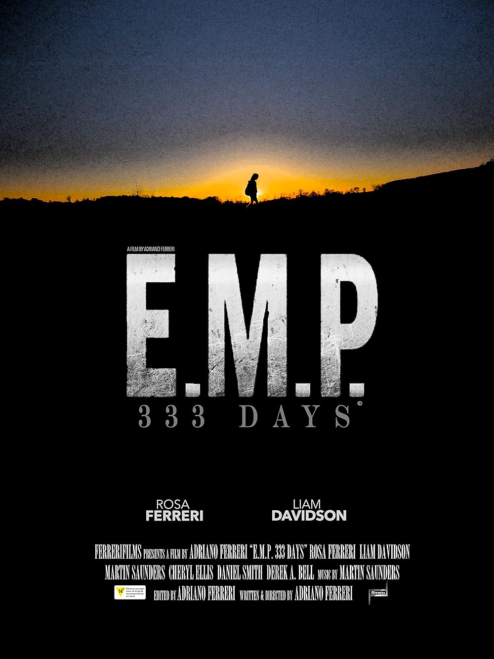 E.M.P. 333 Days 
