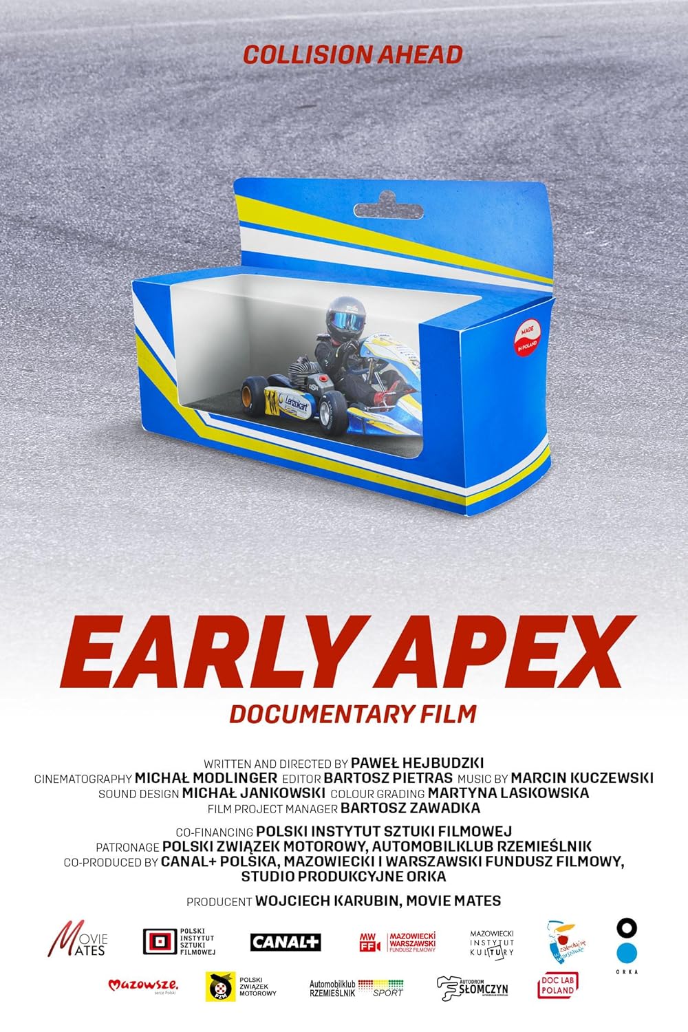 Early Apex 