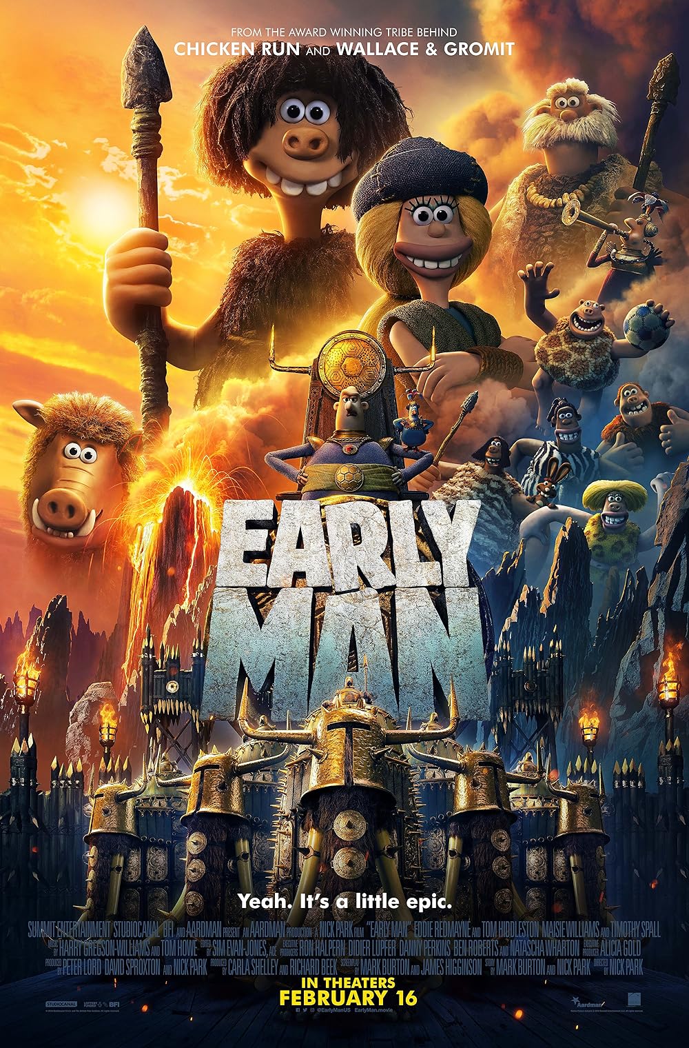 Early Man 