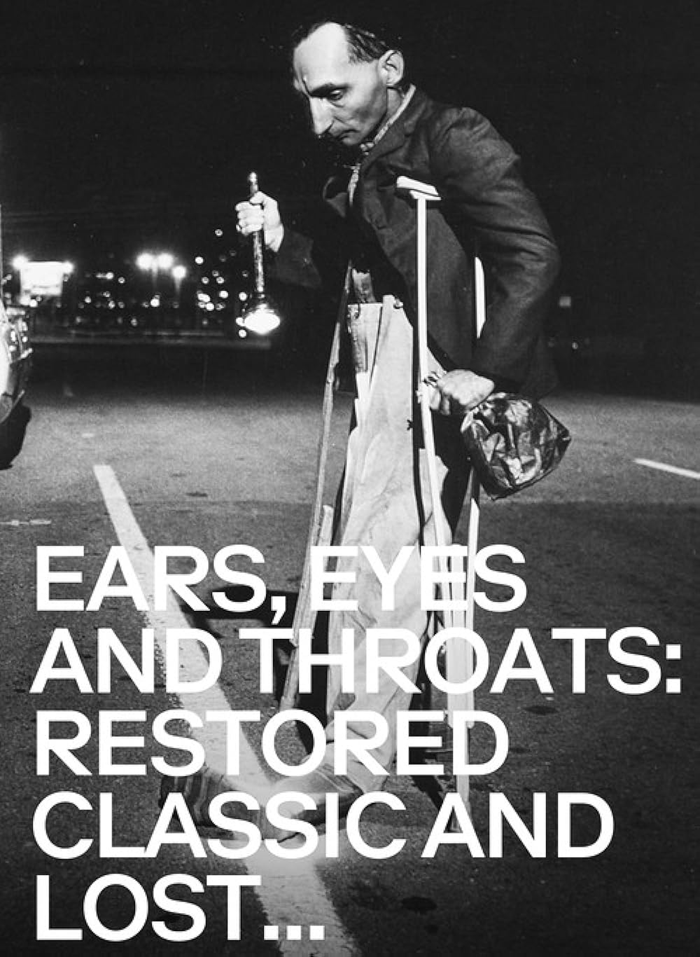 Ears, Eyes and Throats: Restored Classic and Lost Punk Films 1976-1981 
