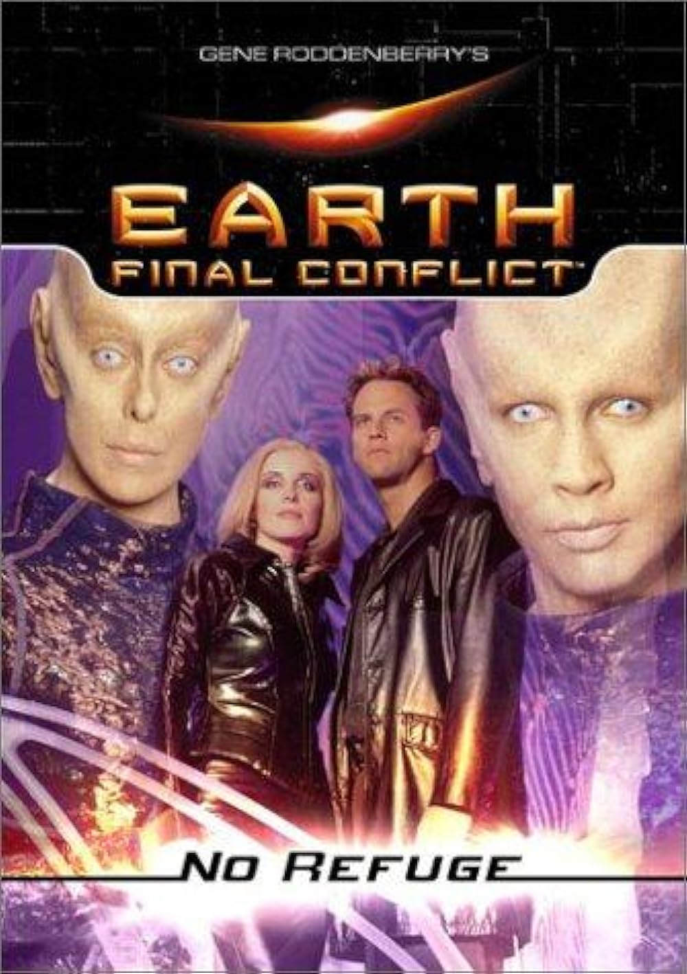 Earth: Final Conflict 