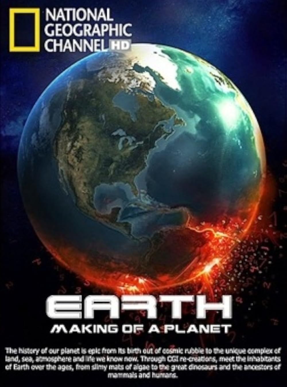 Earth: Making of a Planet 