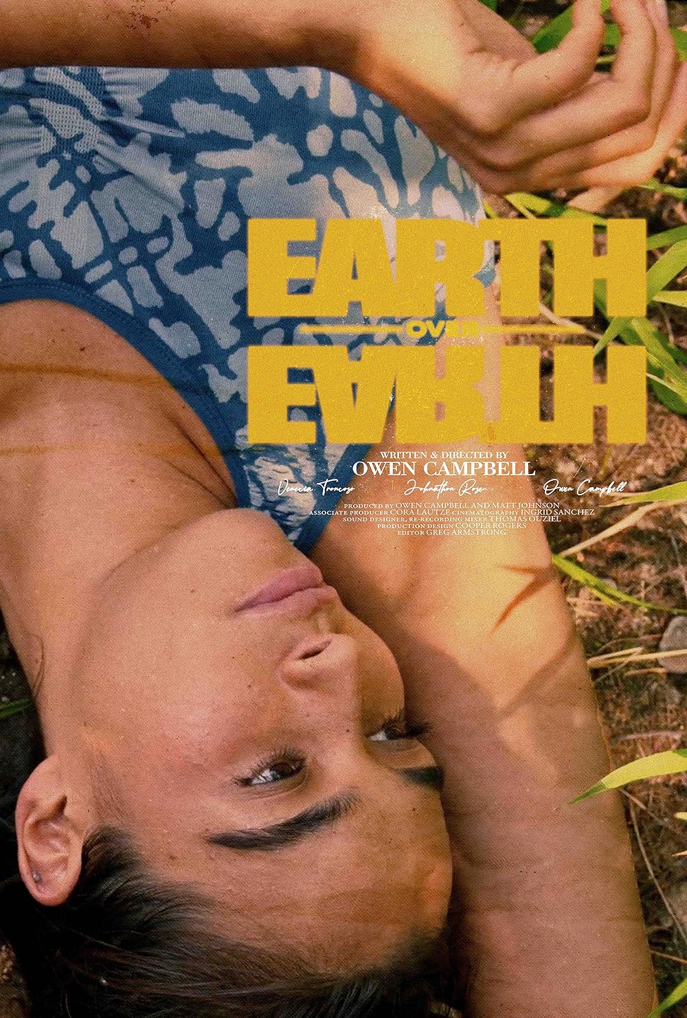 Earth Over Earth 