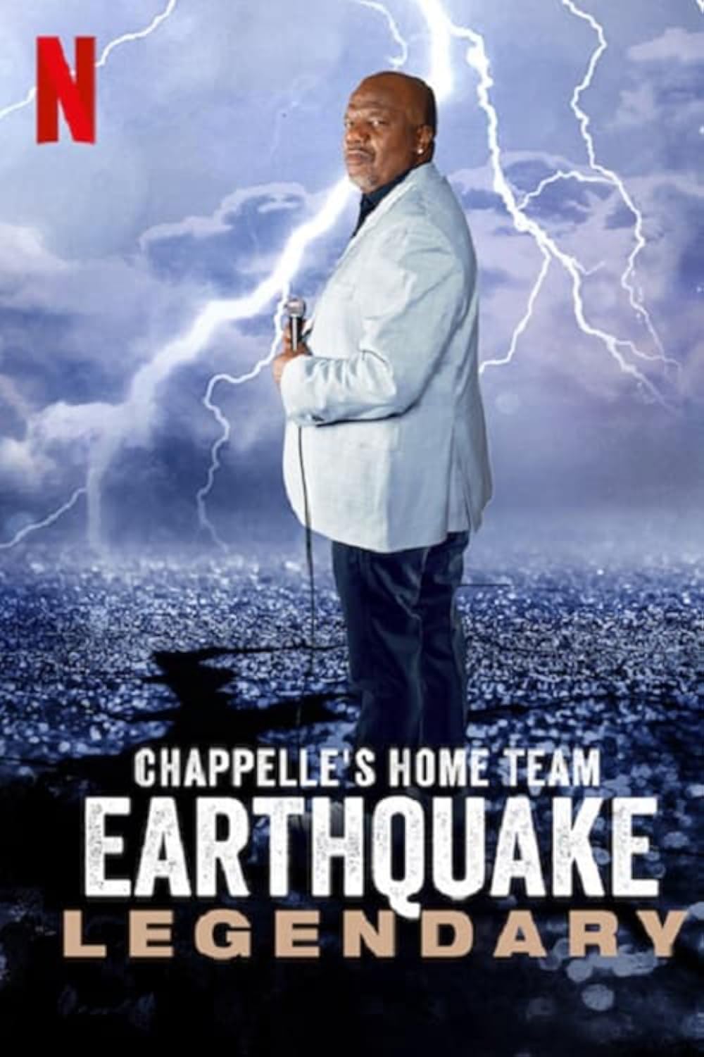 Earthquake: Legendary 