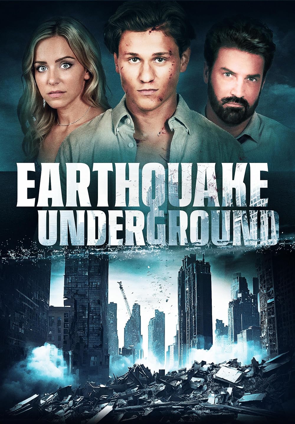 Earthquake Underground 