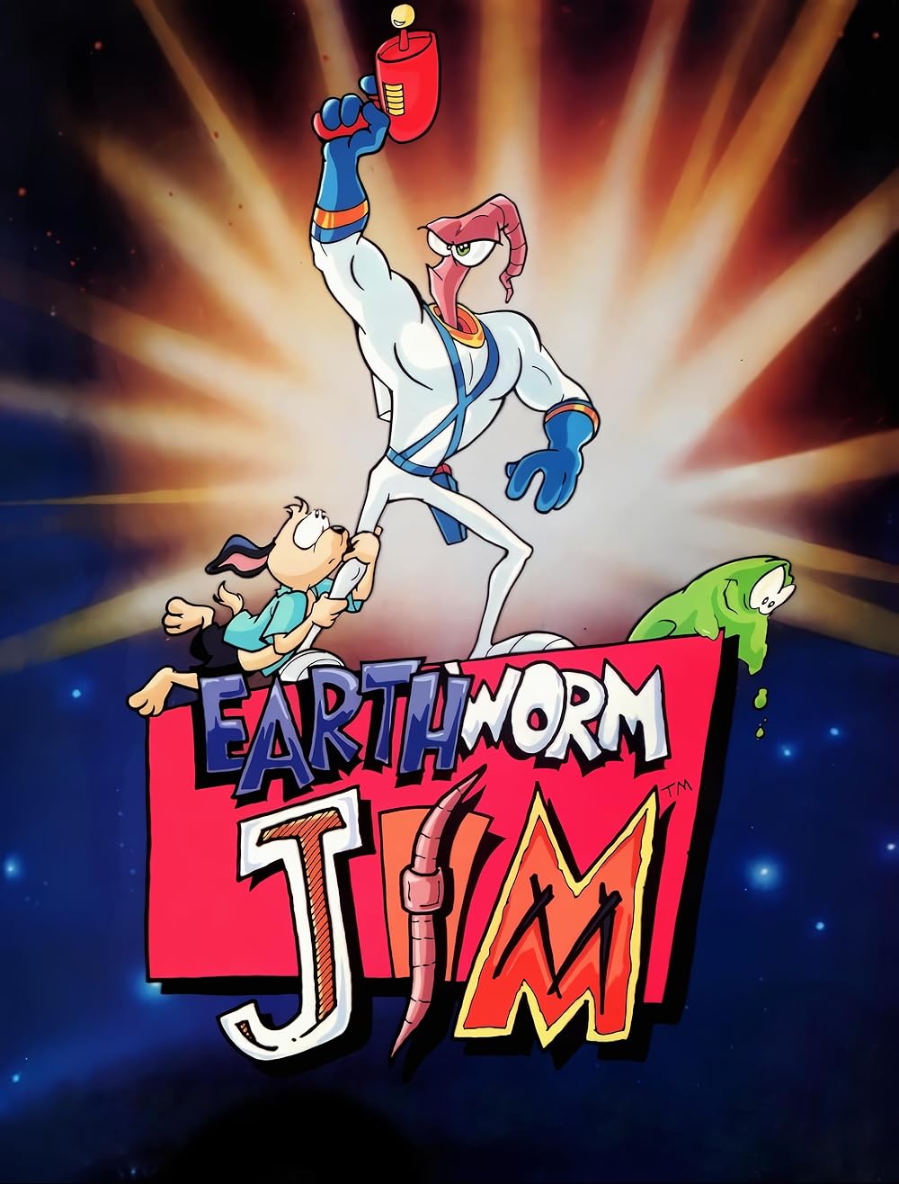 Earthworm Jim 