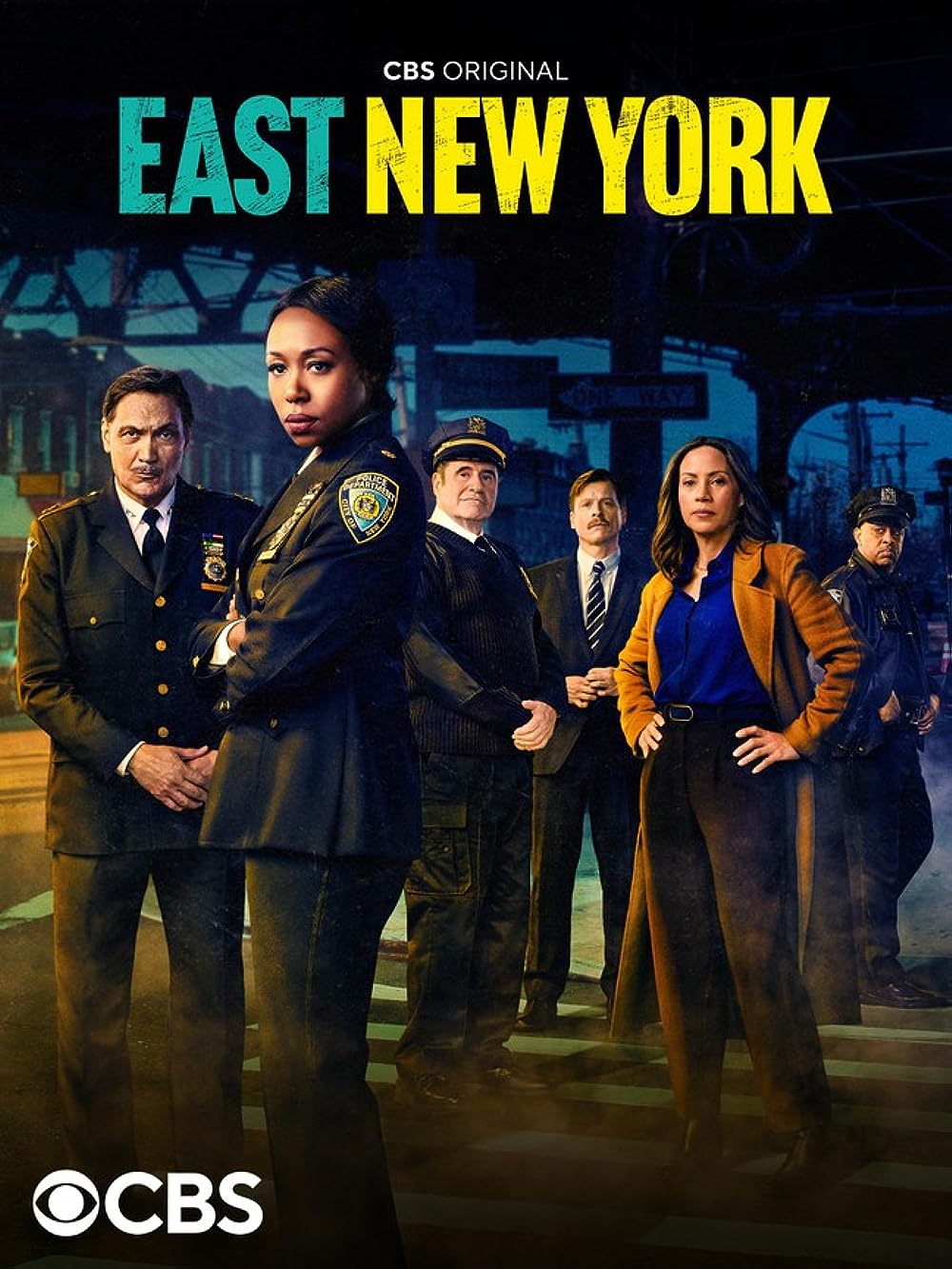 East New York 