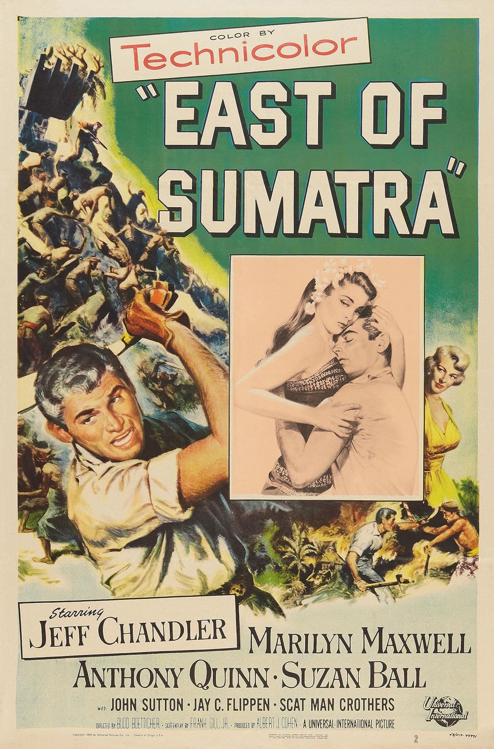 East of Sumatra 