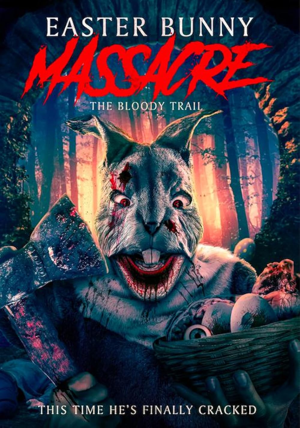 Easter Bunny Massacre: The Bloody Trail 