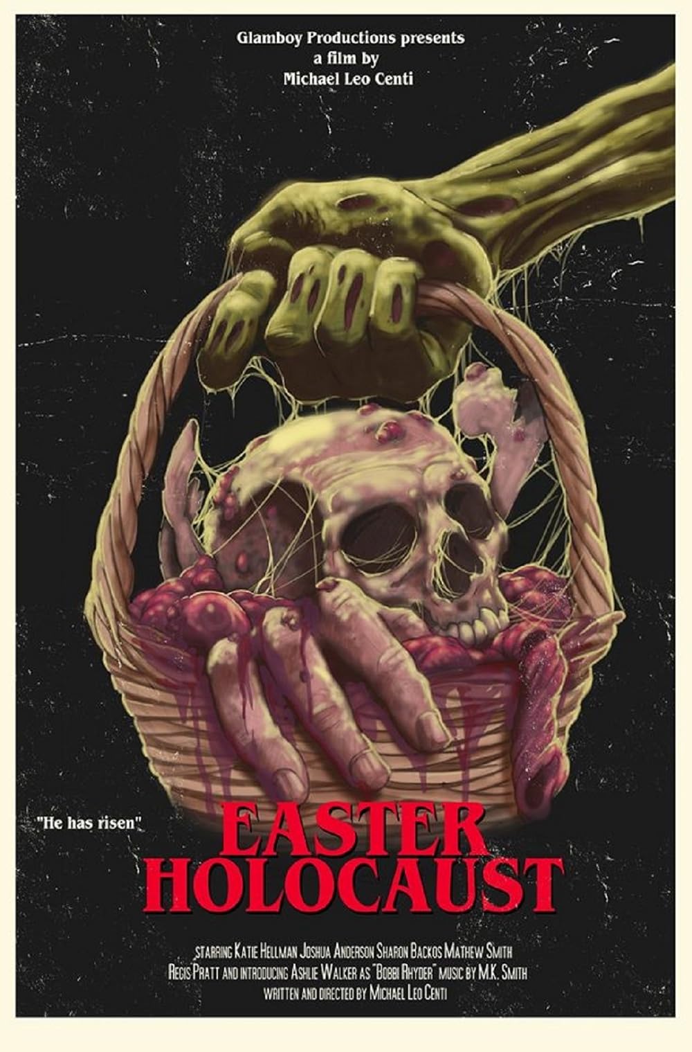 Easter Holocaust 