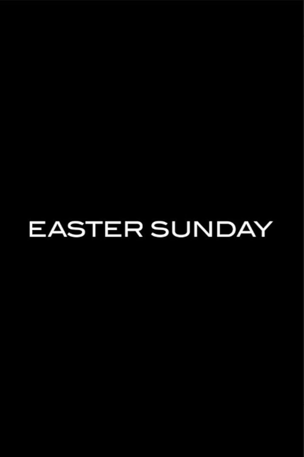 Easter Sunday 