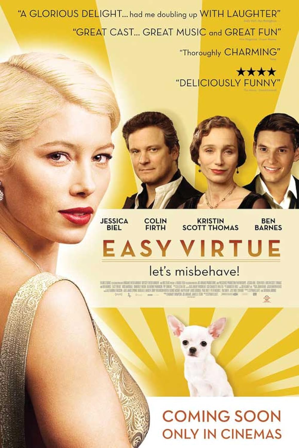 Easy Virtue 
