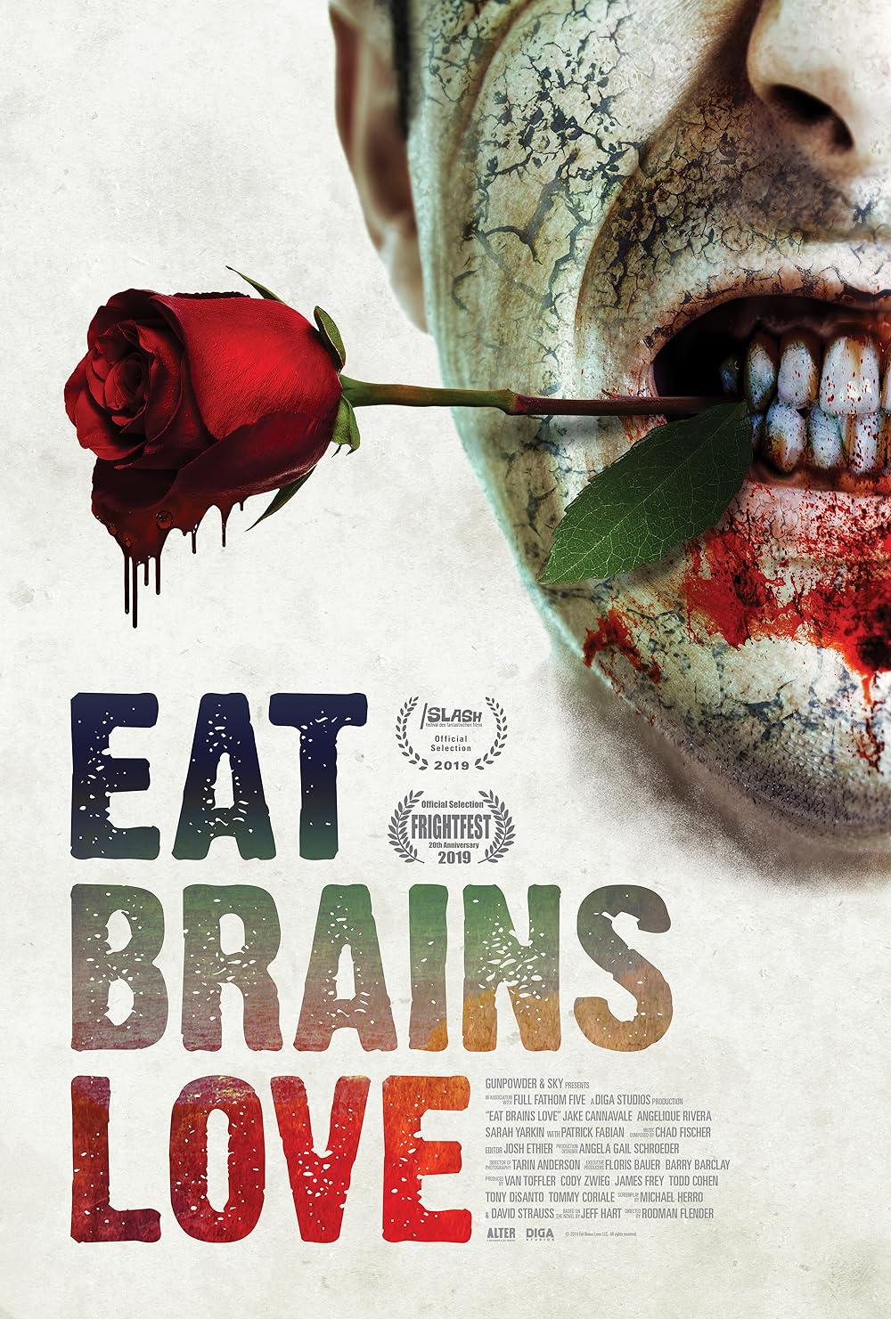 Eat Brains Love 