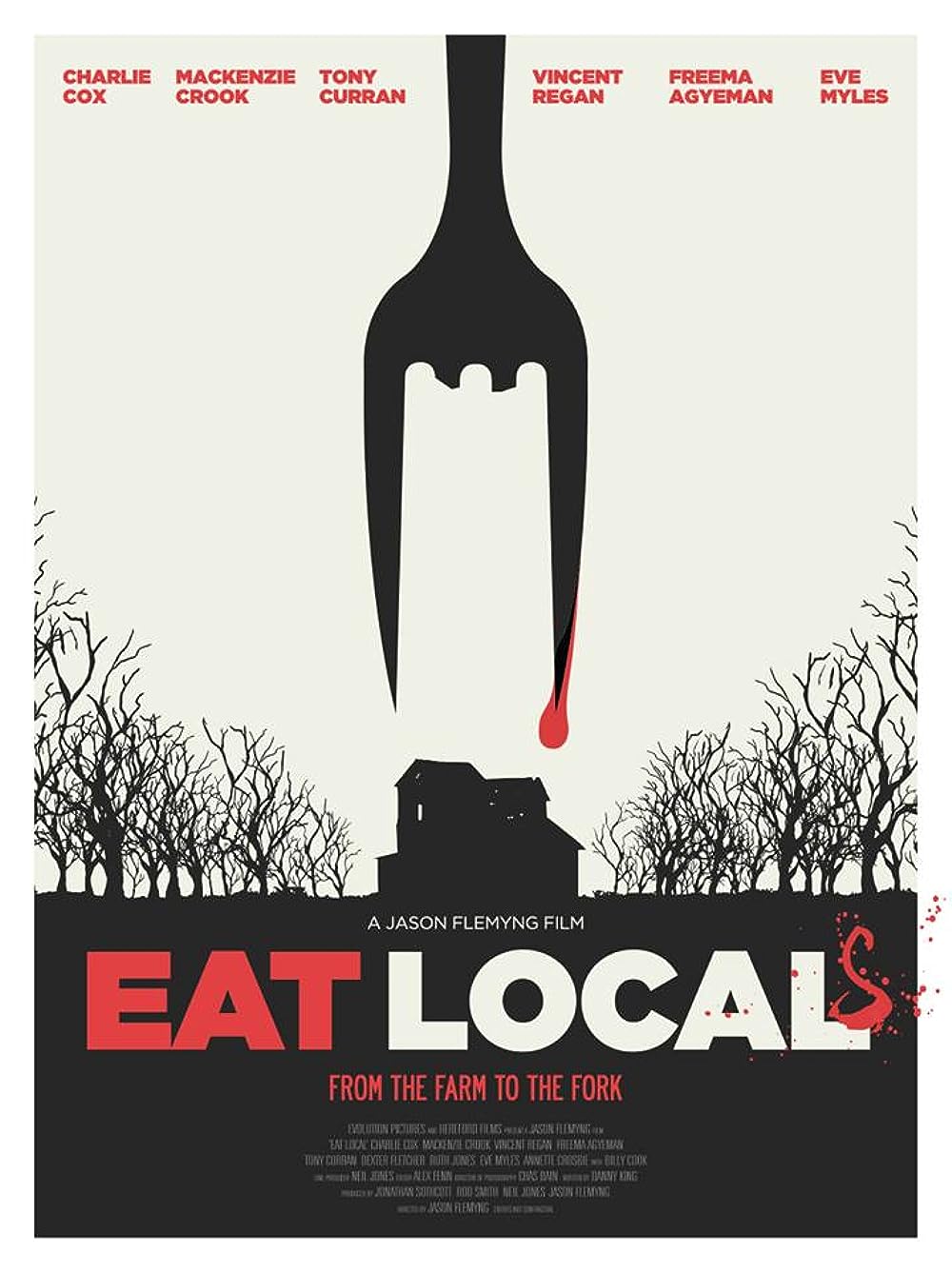 Eat Locals 
