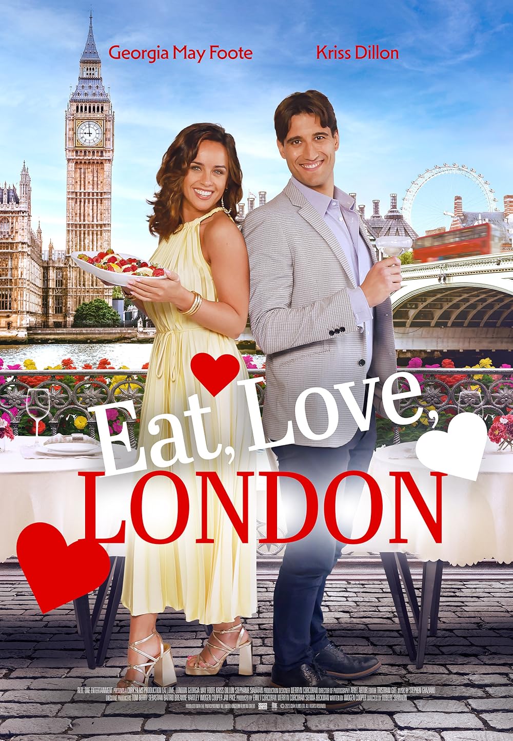 Eat, Love, London 
