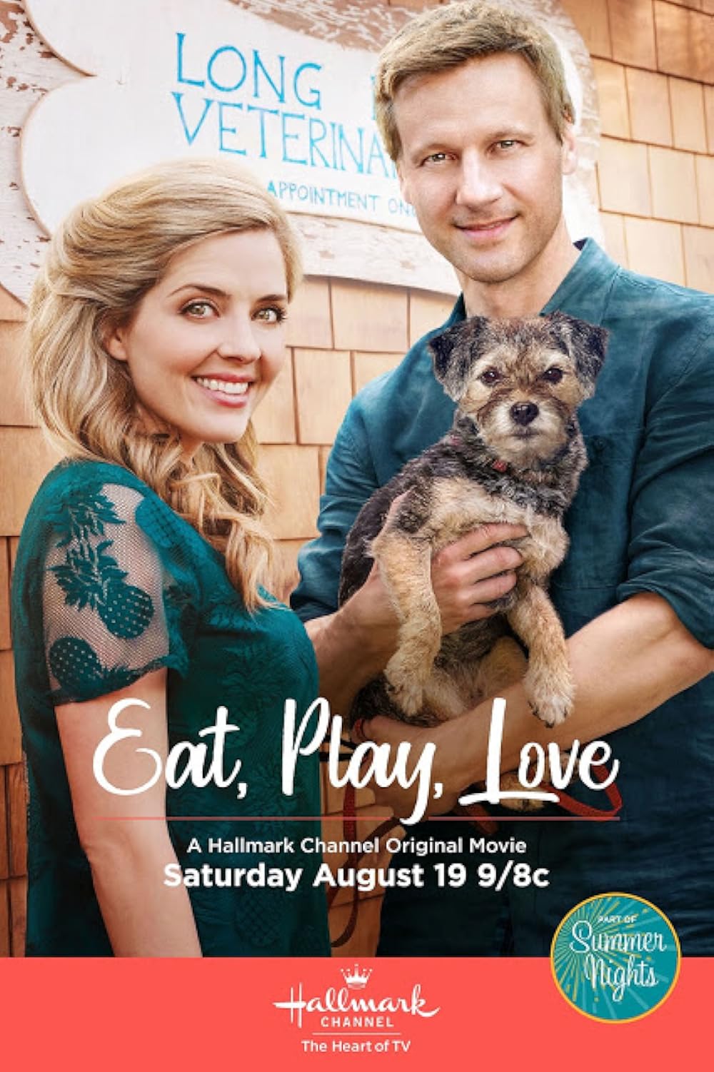 Eat, Play, Love 