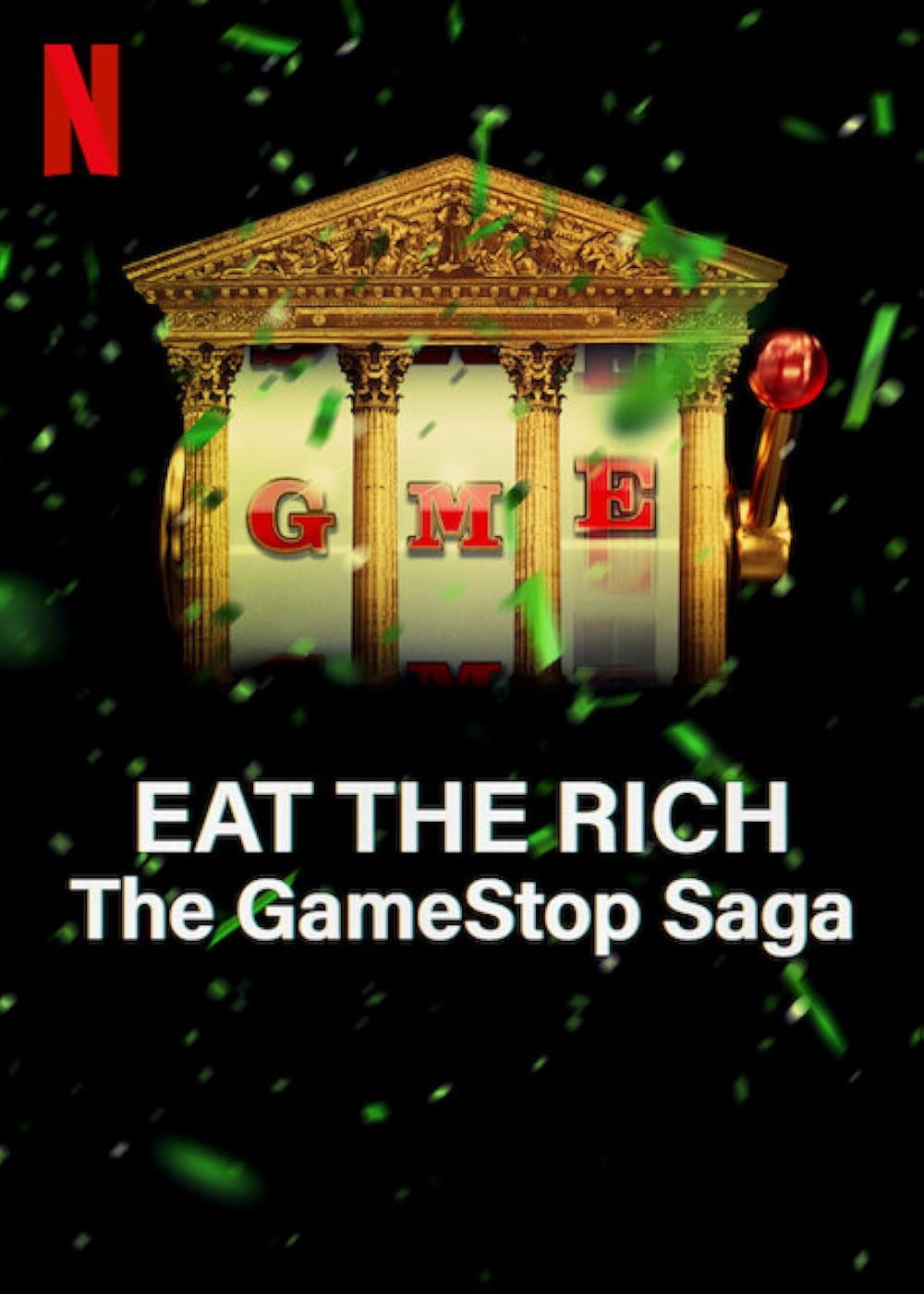 Eat the Rich: The GameStop Saga 