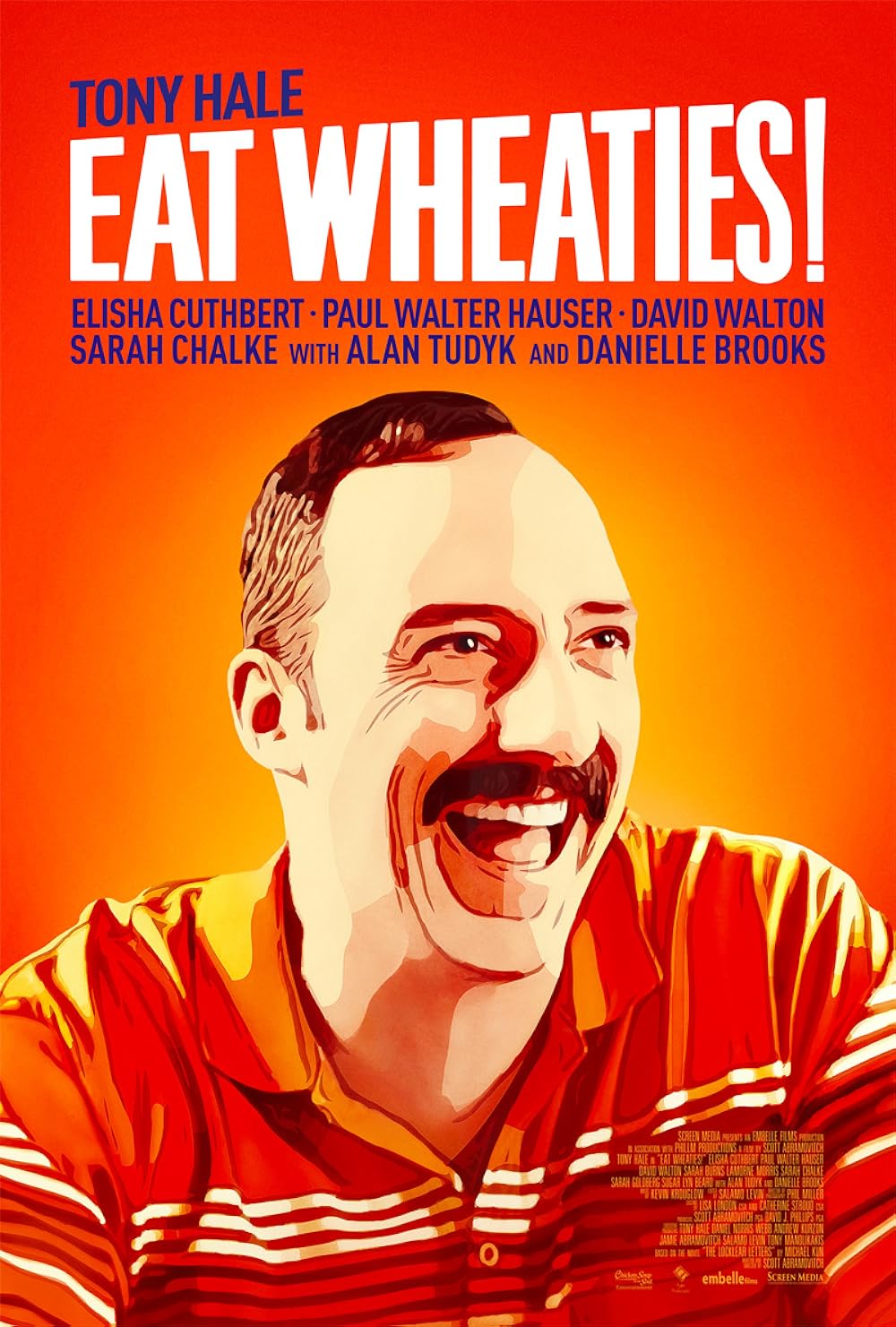Eat Wheaties! 