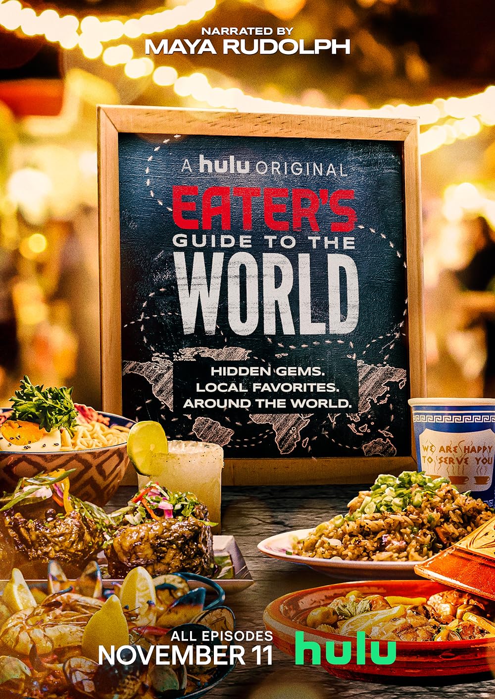 Eater's Guide to the World 